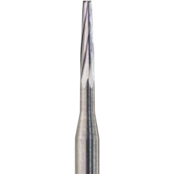 NeoBurr FG.TC, konisch flach
