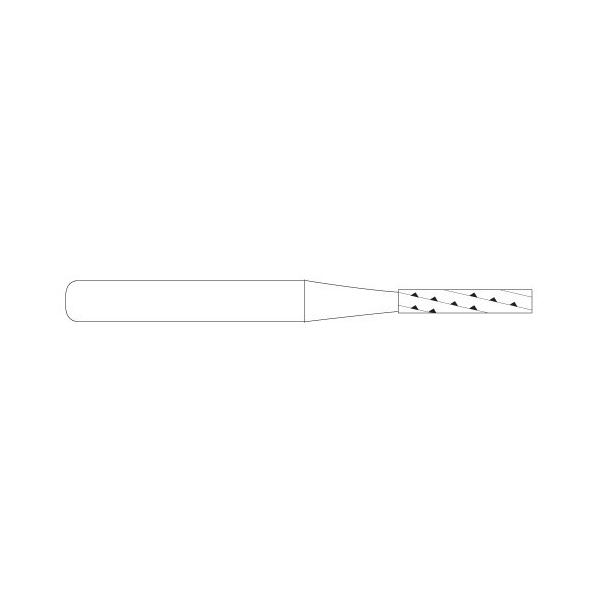 NeoBurr FG-Bohrer Zylinder xcut