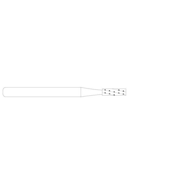 NeoBurr FG-Bohrer Zylinder xcut