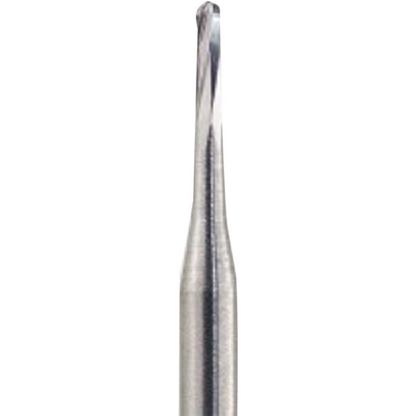 NeoBurr FG.TC, konisch rund flach