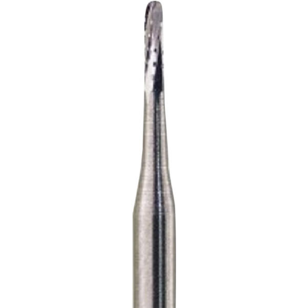 NeoBurr FG.TC, Zylinder rund, kreuzverzahnt