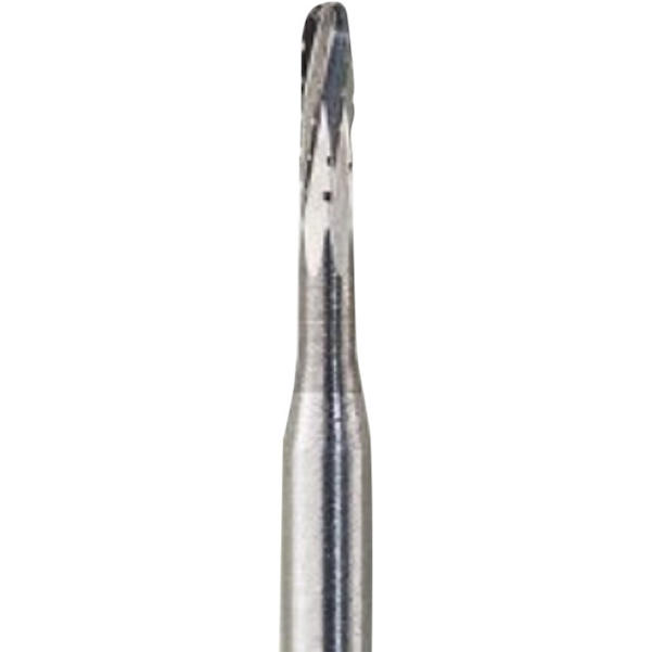 NeoBurr FG.TC, Zylinder rund, kreuzverzahnt