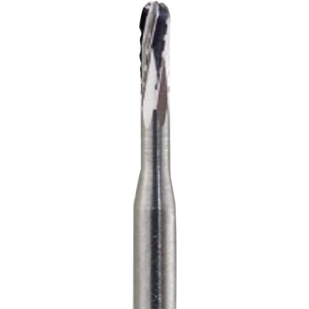 NeoBurr FG.TC, Zylinder rund, kreuzverzahnt