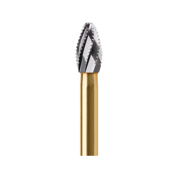 NeoBurr Crownking FG, konisch rund