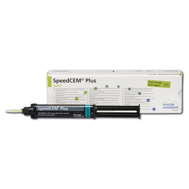 SpeedCem Plus - 3er Refill