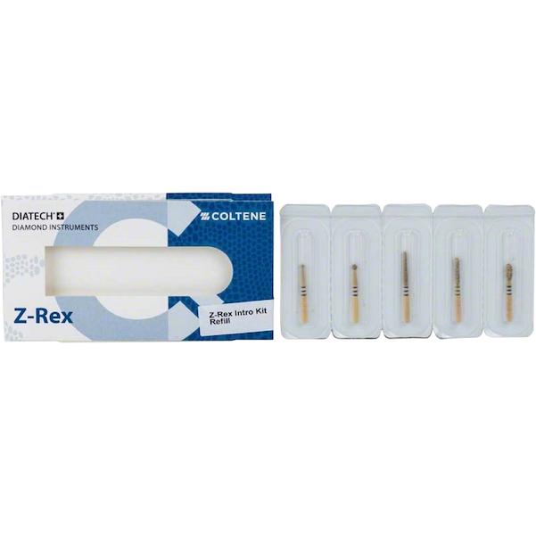 DIATECH® Z-Rex - Nachfüllpackung für Intro Kit