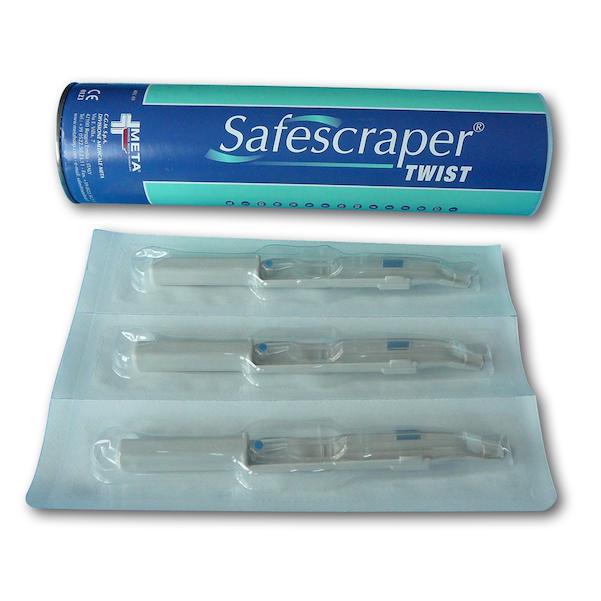 Knochensammler Safescraper Twist