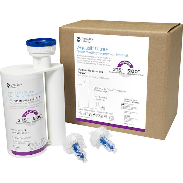 Aquasil Ultra+ DECA