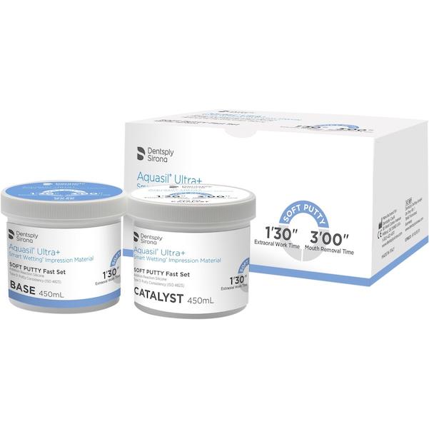 Aquasil® Ultra+ Firm Putty Regular Set