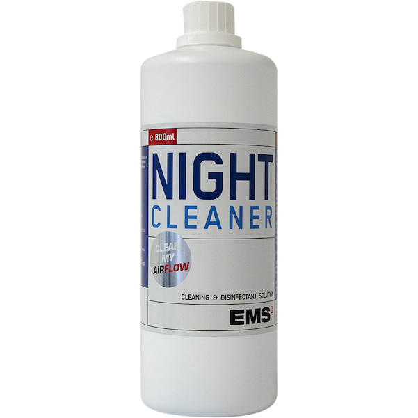 NIGHT CLEANER