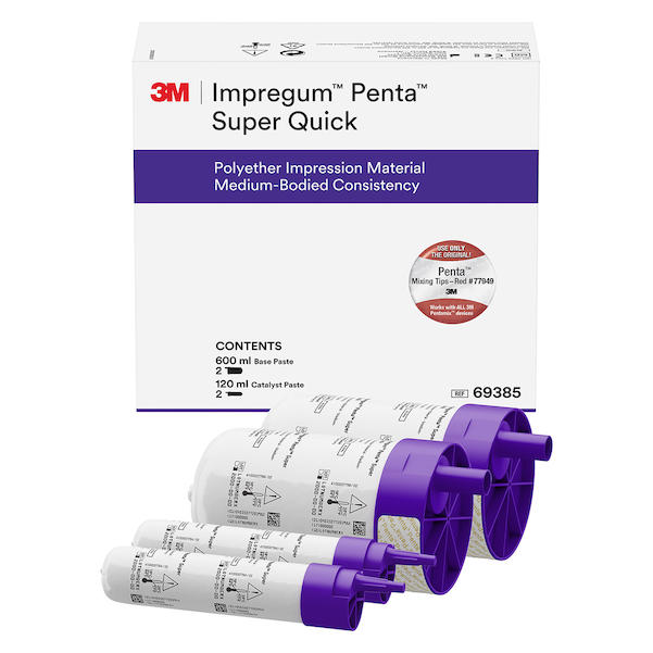 Impregum Penta Super Quick Medium Body Refill