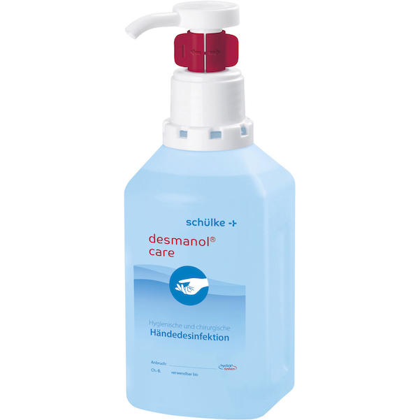 desmanol care hyclick