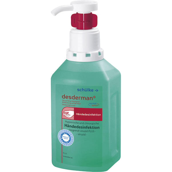 desderman® hyclick