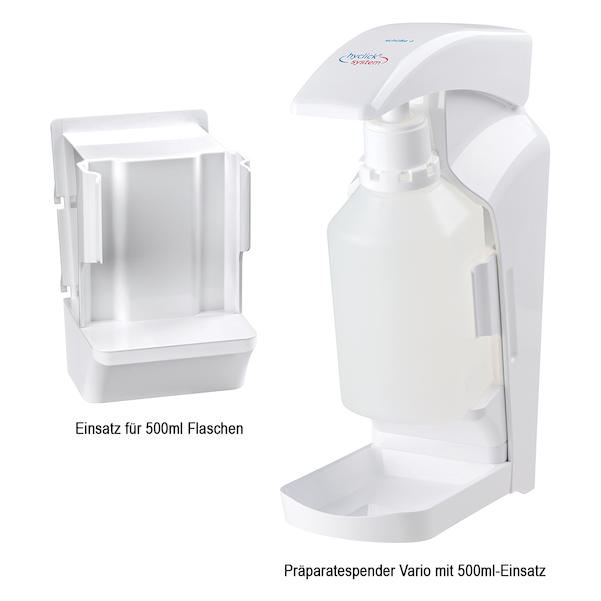 hyclick Präparate Spender System