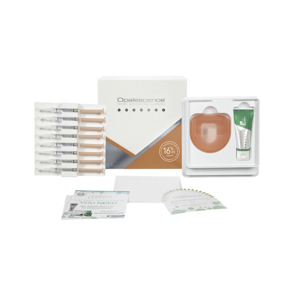 Opalescence PF 16% - Patienten Kit