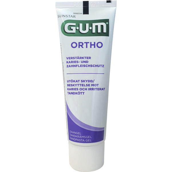 Gum® ORTHO Zahngel