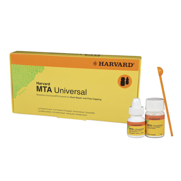 Harvard MTA - Universal HandMix