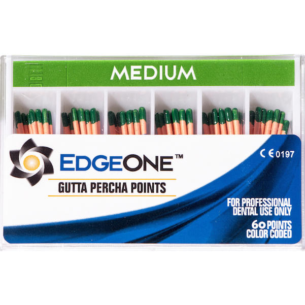 EdgeOne Fire Guttaperchaspitzen