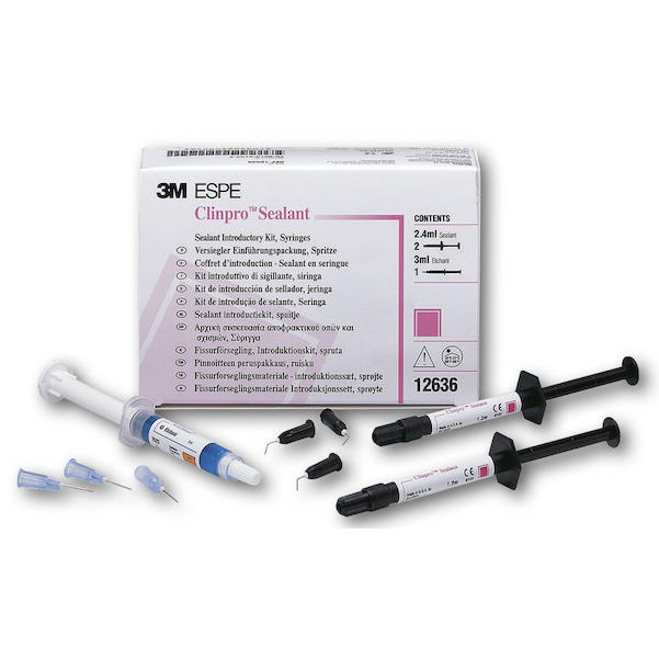 3M Clinpro™ Sealant - Spritzen, Intro Kit