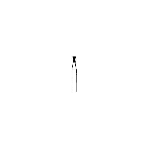 Diamant-Schleifkörper für FG - U-Kegel