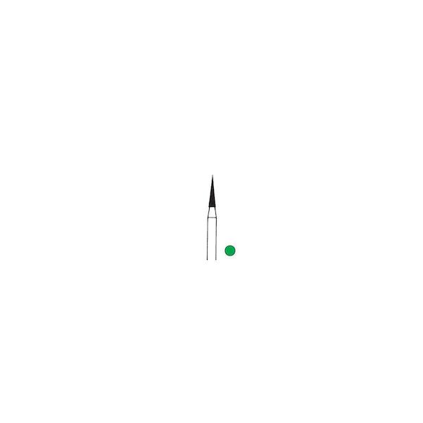 Diamant-Schleifkörper für FG - Spitze