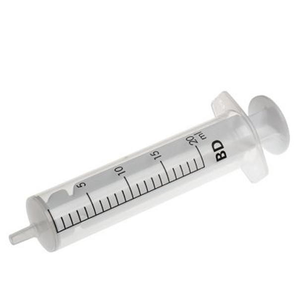 BD Discardit™ II - 2-teilige Spritzen