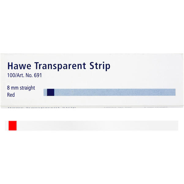 Transparent Strips