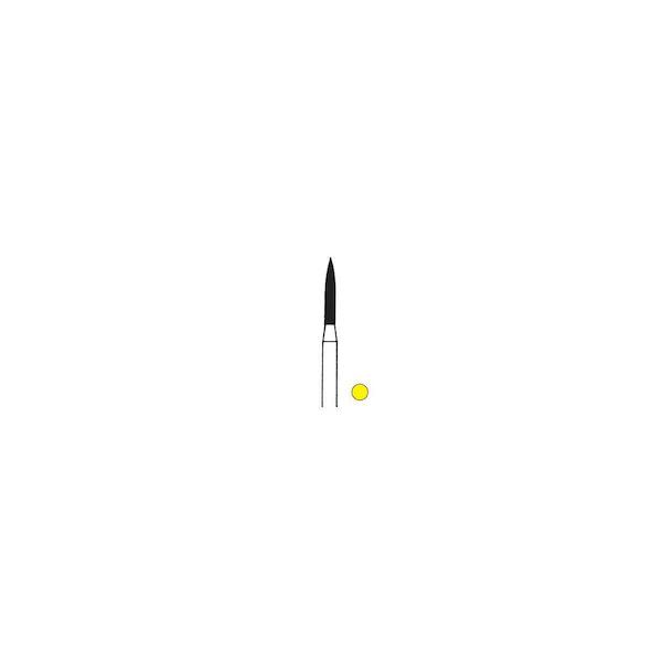 Diamant-Schleifkörper für FG - Flamme