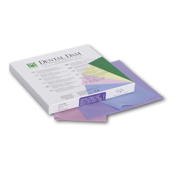 Hygenic Fiesta Dental Dam
